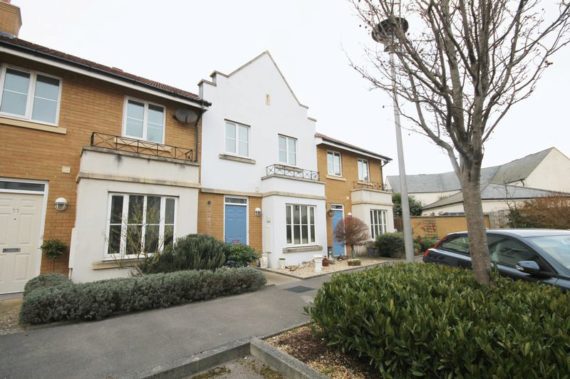 3&nbsp;Bedroom&nbsp;Terraced